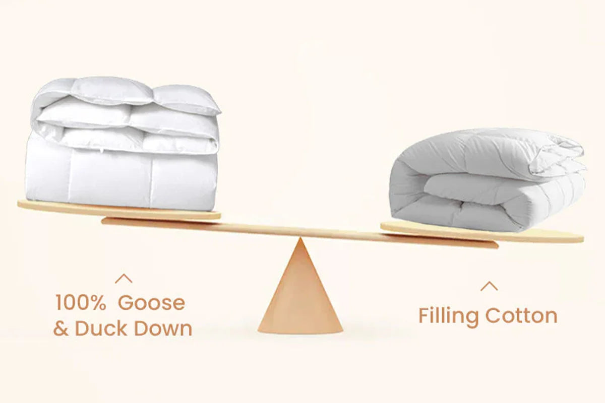 Down Comforter Brands Compared: How to Choose the Right One for You