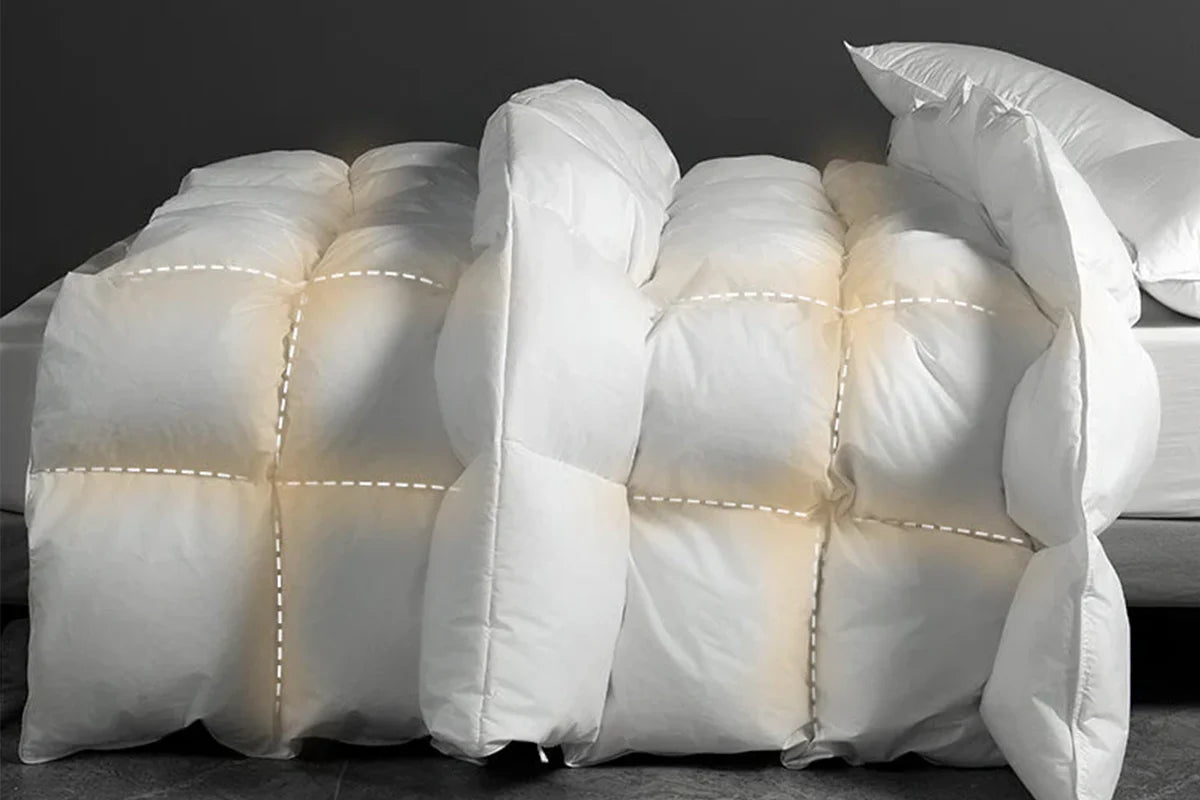 What is a Down Duvet?