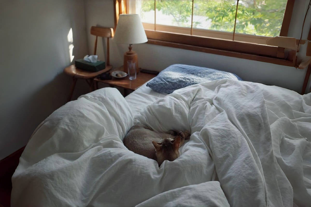 Autumn Sleep Starts with Bedding That Understands You