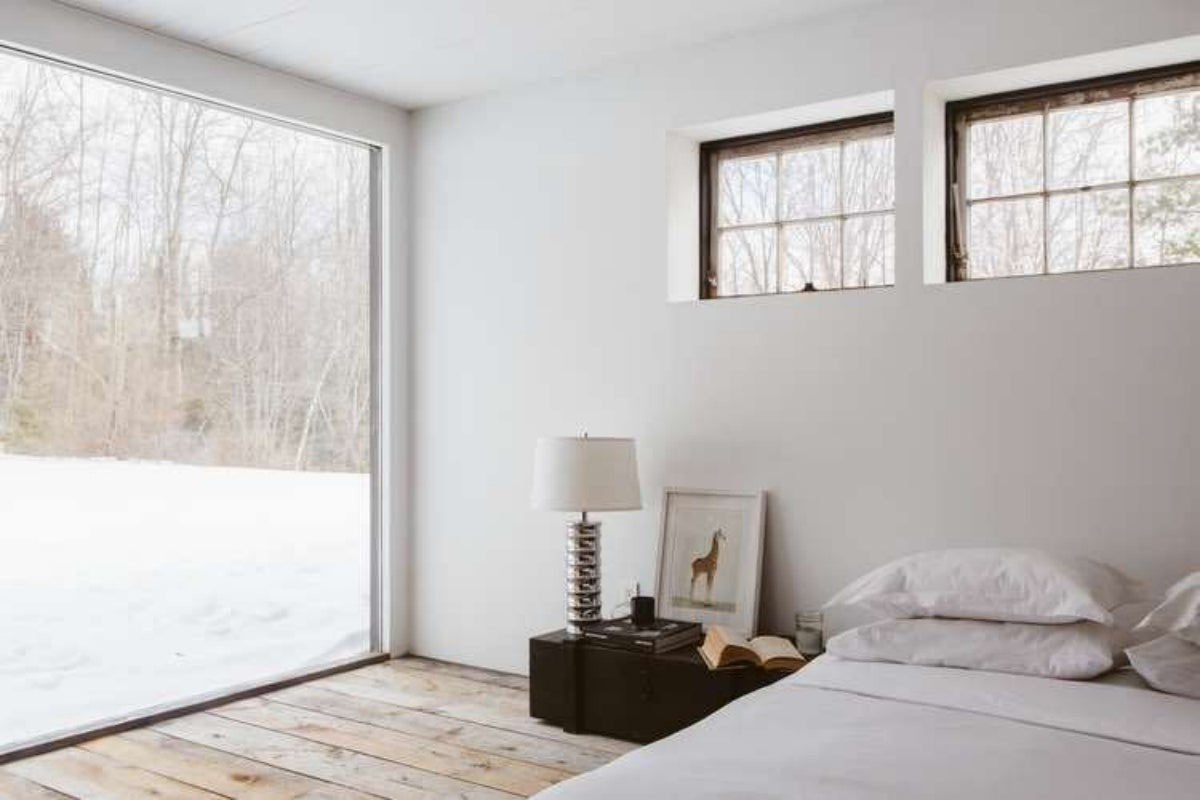 The Minimalist Bedroom: Where Less Truly Becomes More