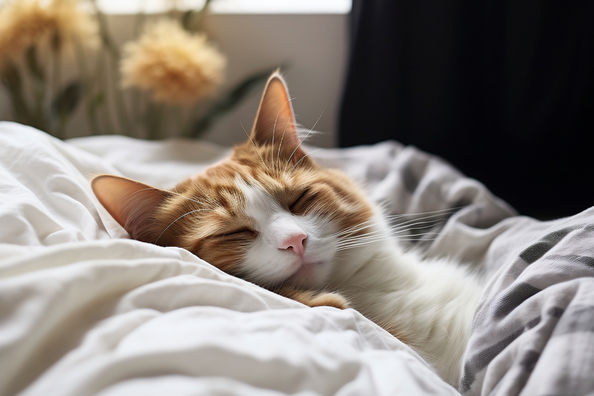 International Cat Day: How Cat Owners Choose the Right Bedding