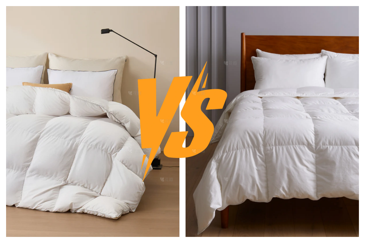 Apsmile vs. Quince Duvet Insert – Which Should You Buy?