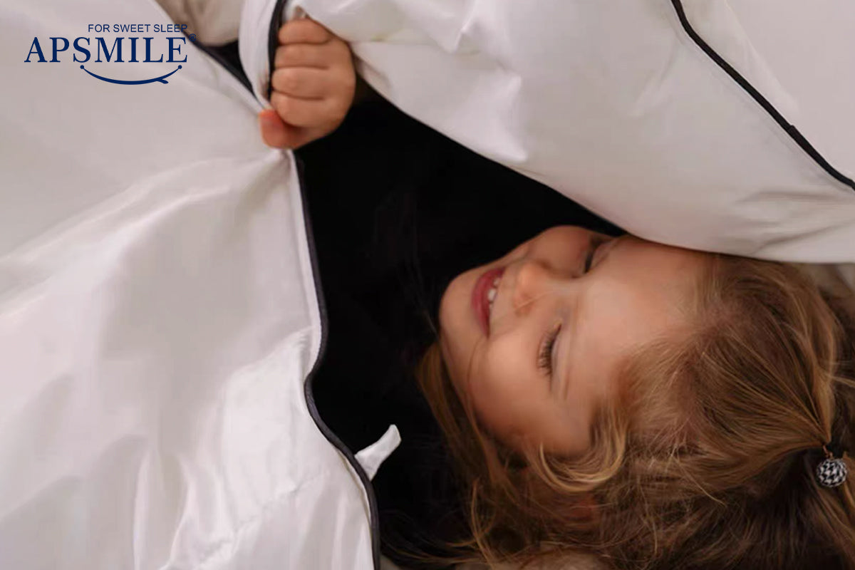 APSmile: A Legacy Woven in Warmth, Crafted for Your Sweetest Dreams