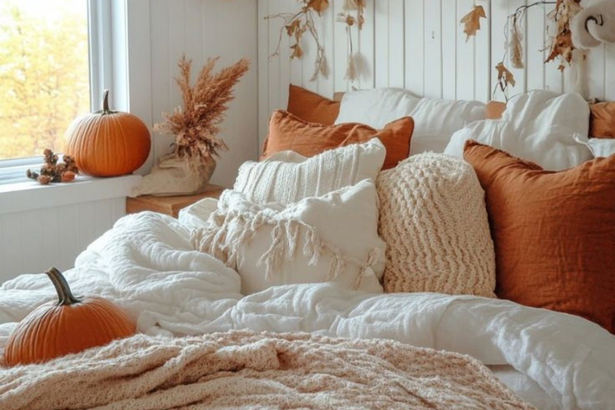 2025 Halloween: APSMILE’s Down Duvets Are the Cozy Treat You Need
