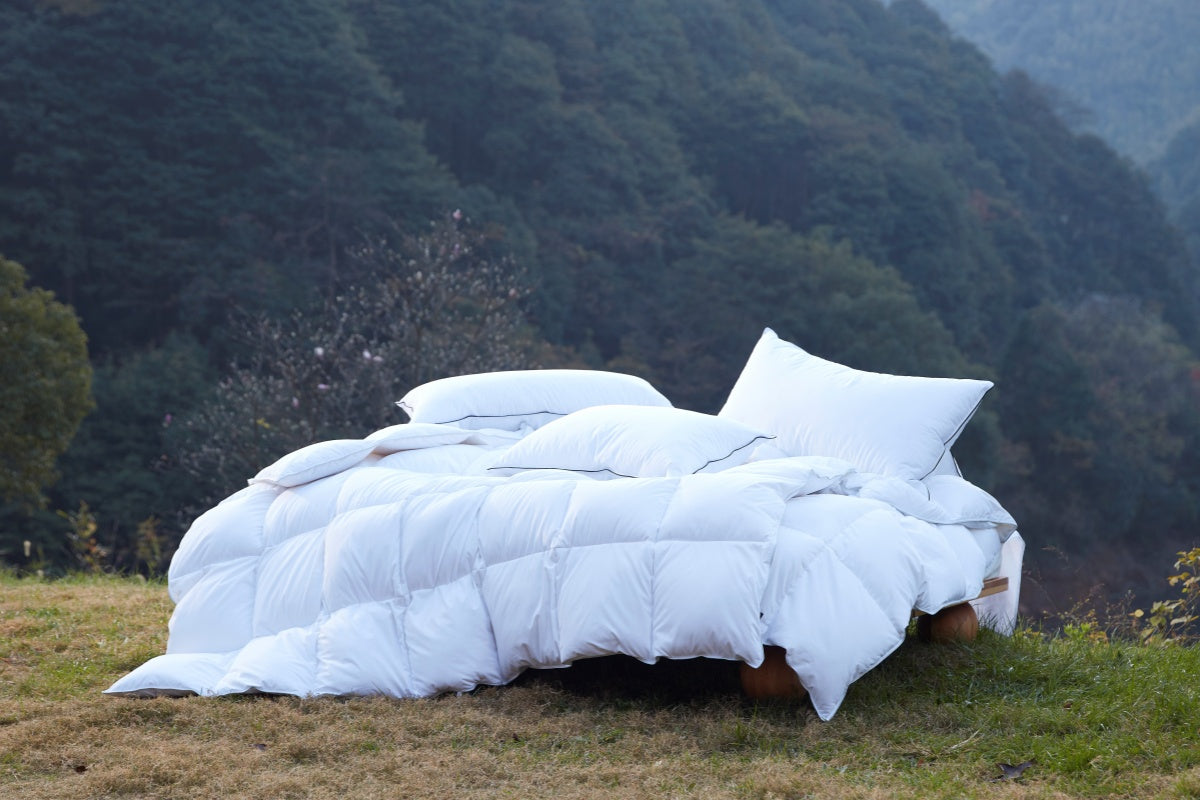 How to Choose Down Duvet Insert? Stop Confusing Duvet Insert vs Comforter