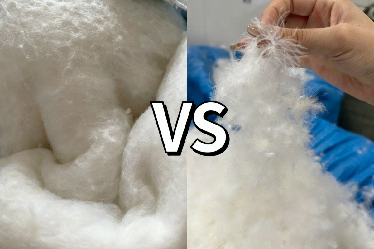 How to Choose Down Duvet Insert? Stop Confusing Duvet Insert vs Comforter