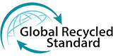 APSMILE products are certified by the Global Recycled Standard, utilizing recycled materials and practicing environmental protection.