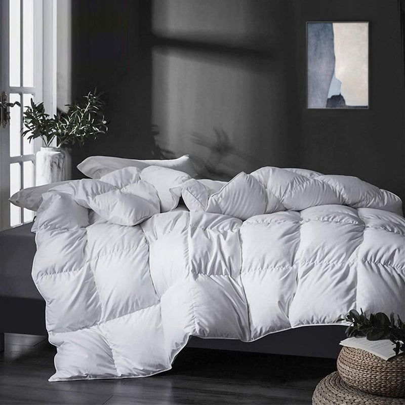 APSMILE Premium Feather Down Duvet