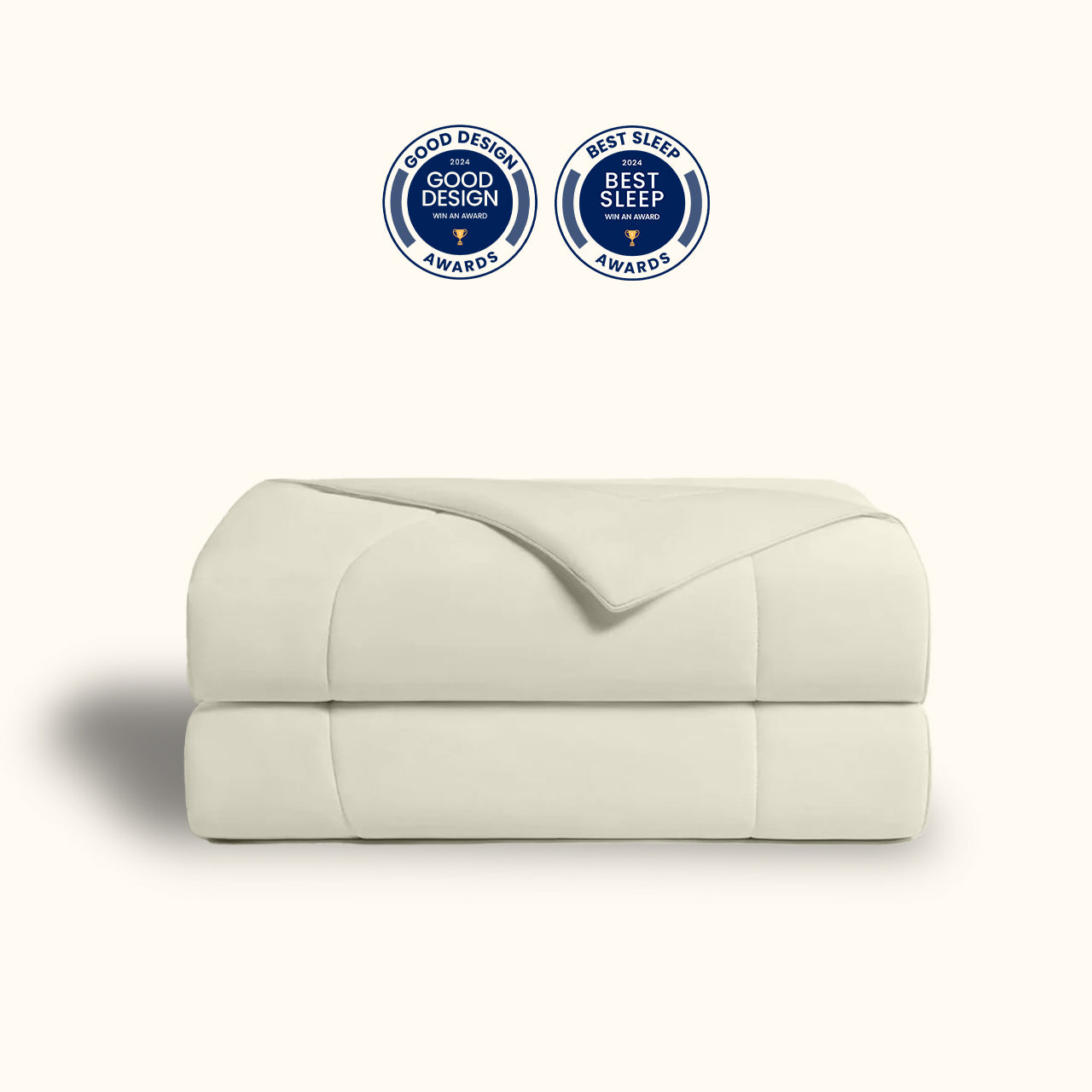 BlueCool™ Cooling Comforter-Sky Blue