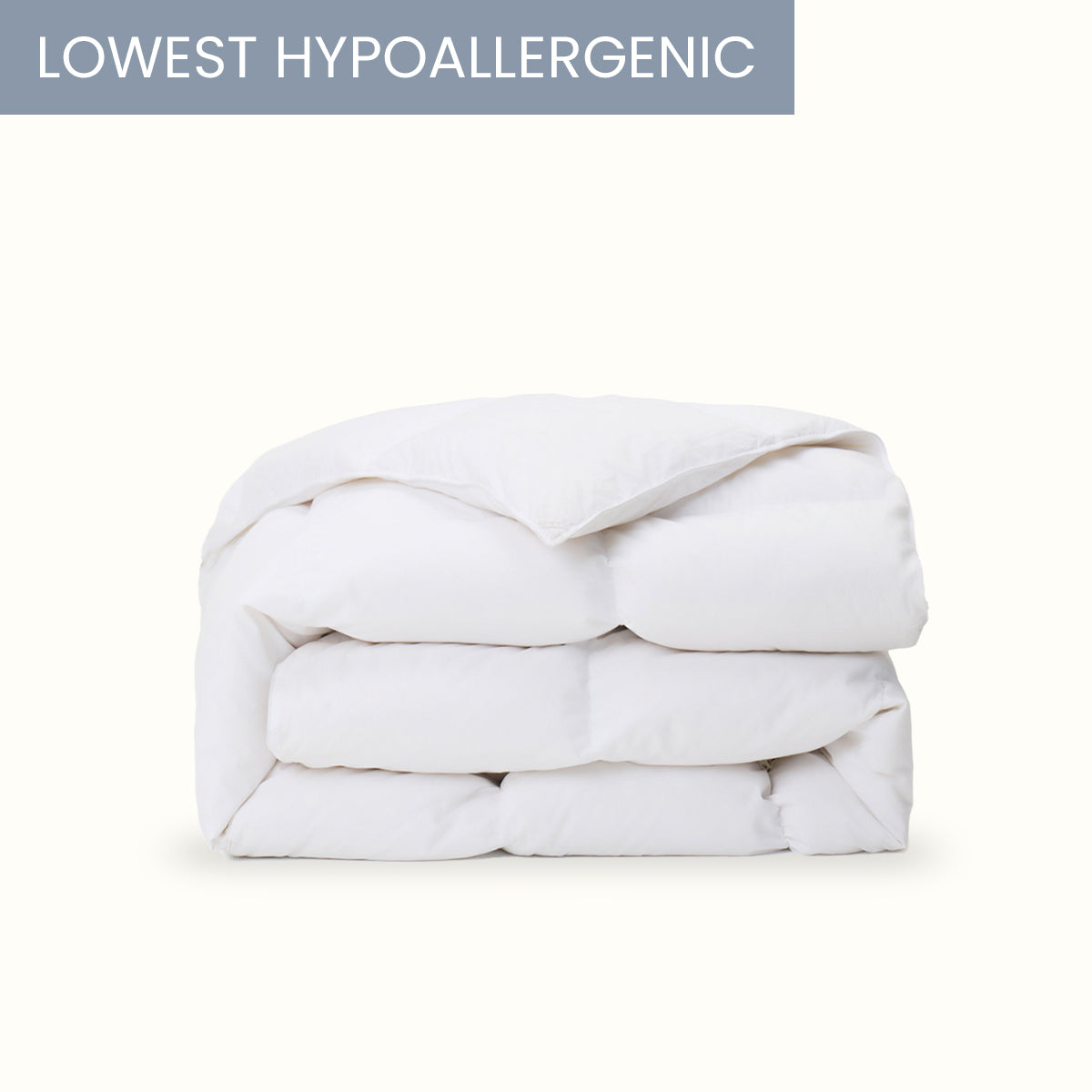 100%Organic Cotton Down Comforter - PRO