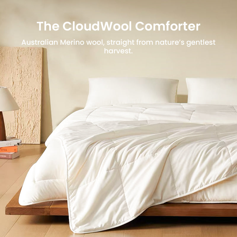 Merino Wool Comforter