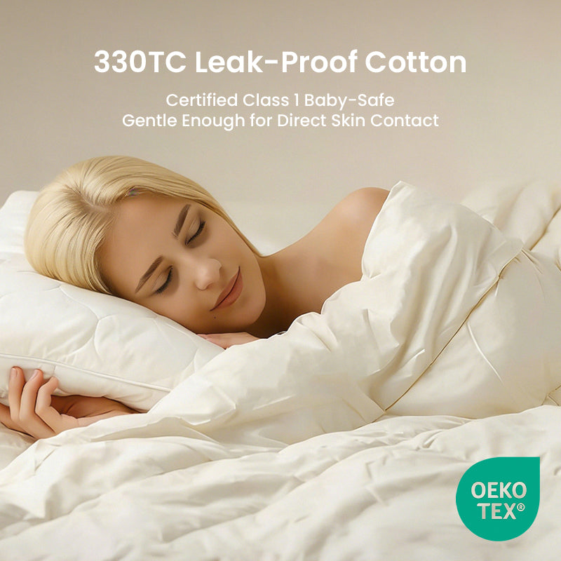 Merino Wool Comforter