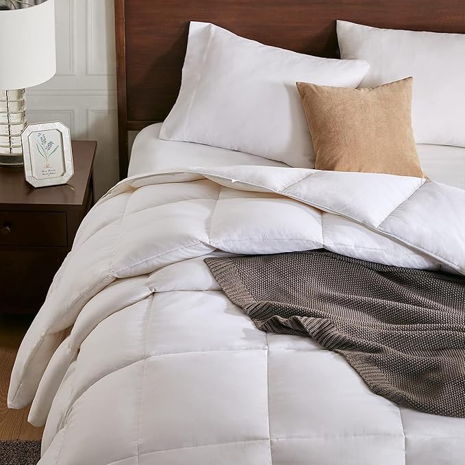 APSMILE Luxury goose down duvet best seller in amazon