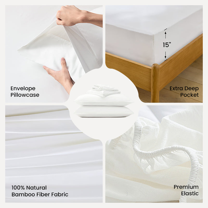 Bamboo Sheet Set