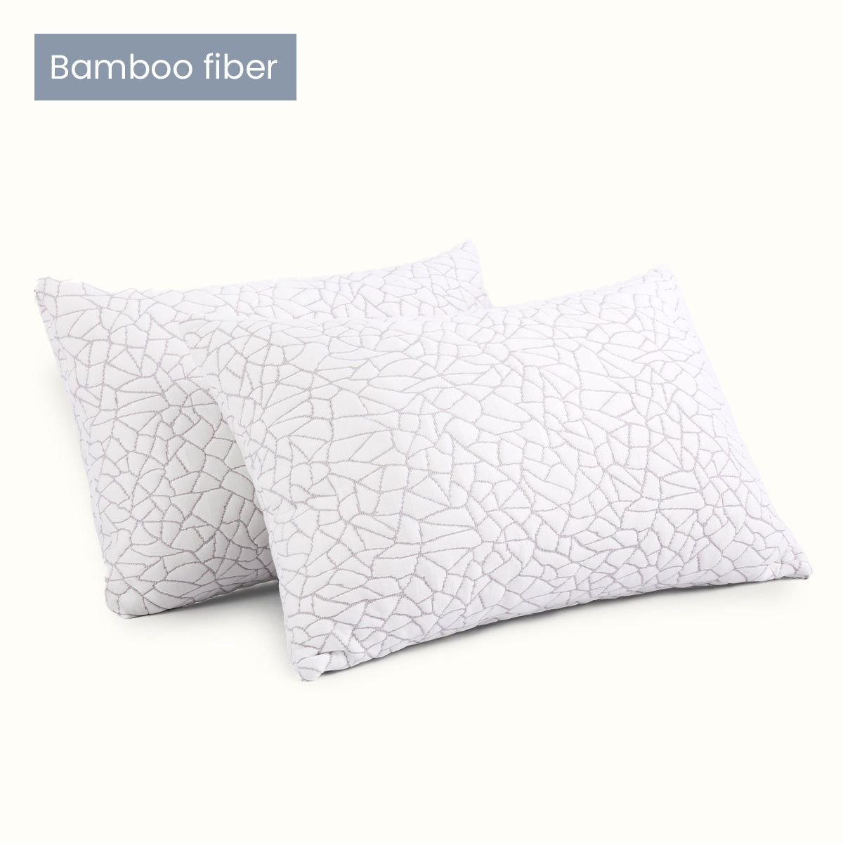 APSMILE Bamboo Cooling Pillow