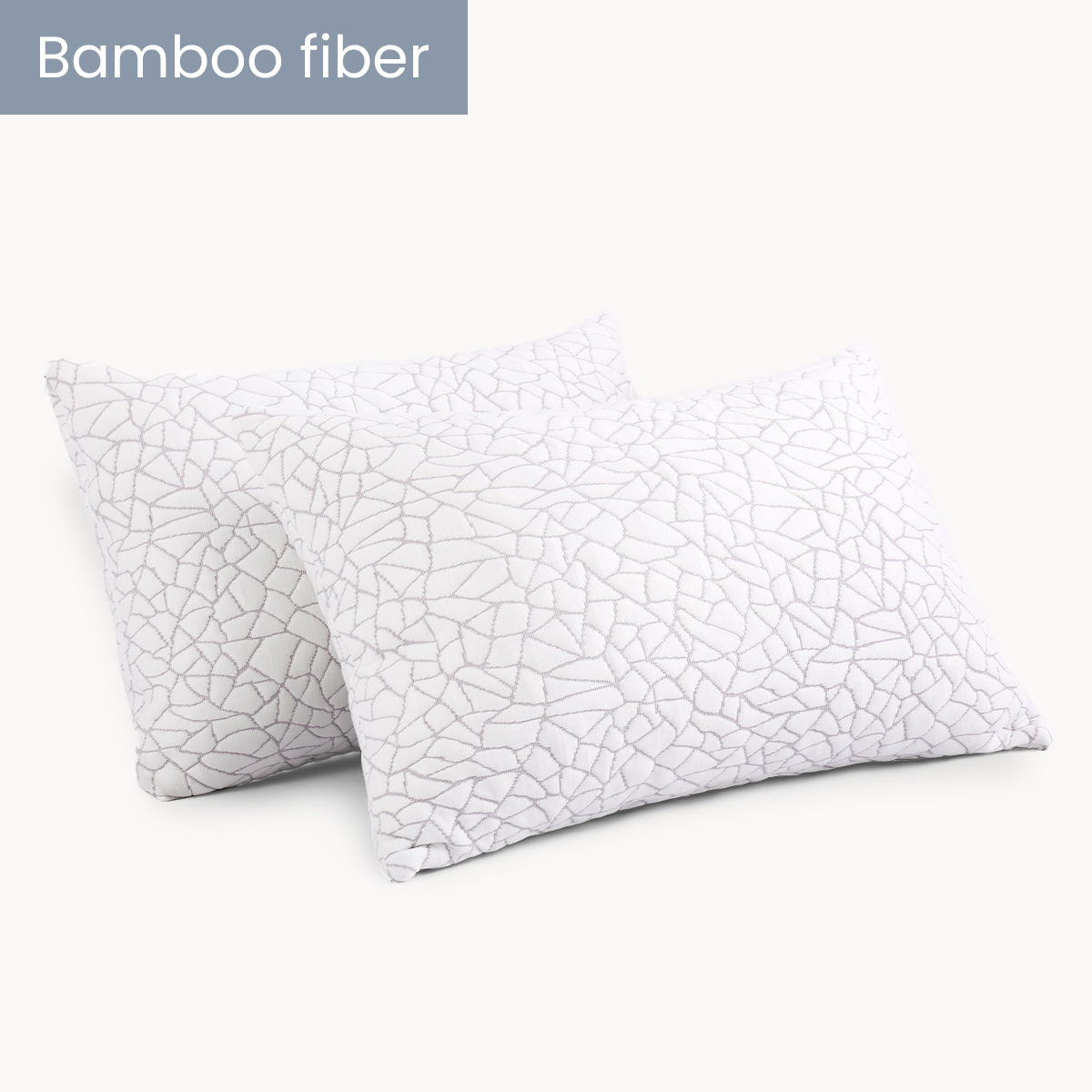 Almohada refrescante de bambú APSMILE
