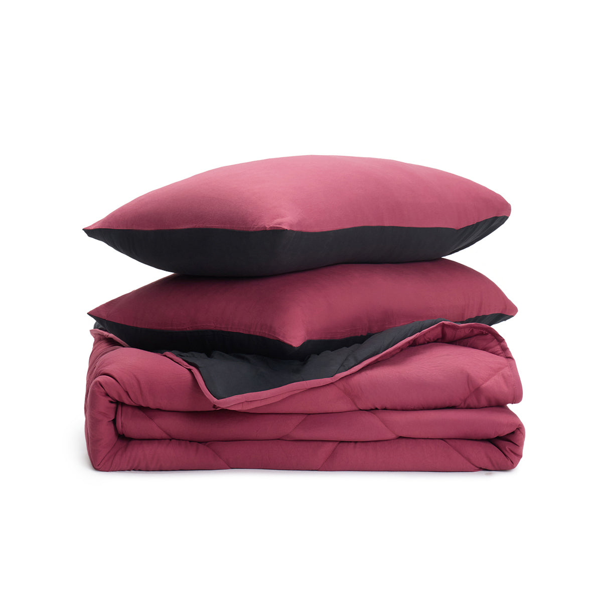APSMILE Vegan Soft™ Down Alternative Comforter Set With Pillows