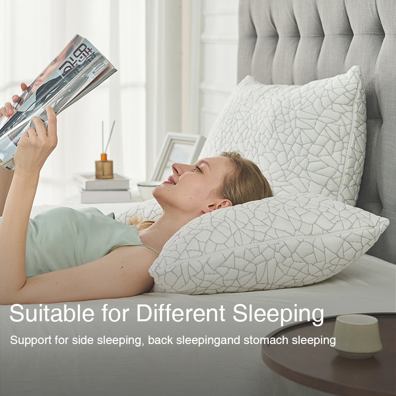 Almohada refrescante de bambú APSMILE