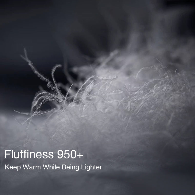 Memory Feather Down Pillow