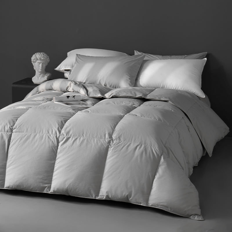 Down comforter factory