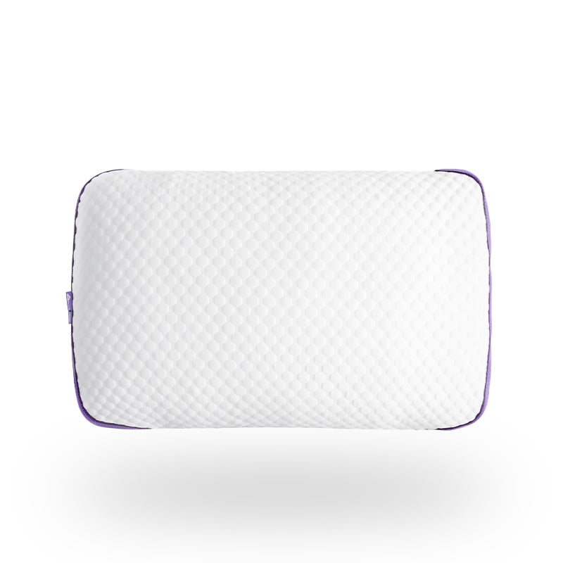 APSMILE Purple Memory Foam Pillow