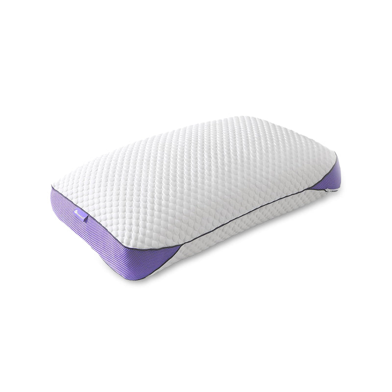 APSMILE Purple Memory Foam Pillow