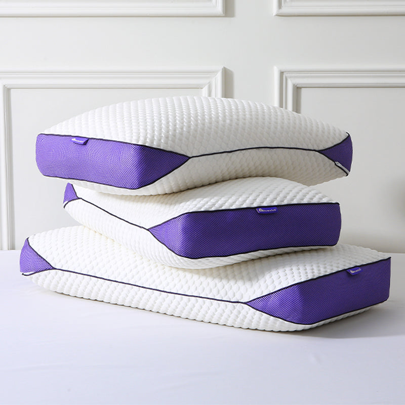 APSMILE Purple Memory Foam Pillow