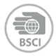 APSMILE is socially responsible and BSCI certified to protect labor rights and compliance in the supply chain.