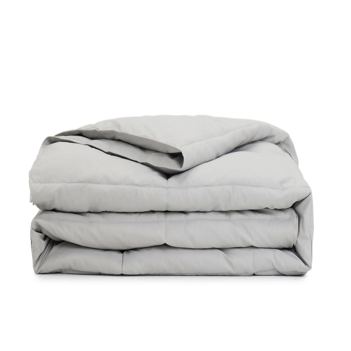100% Organic Cotton Feather Down Comforter