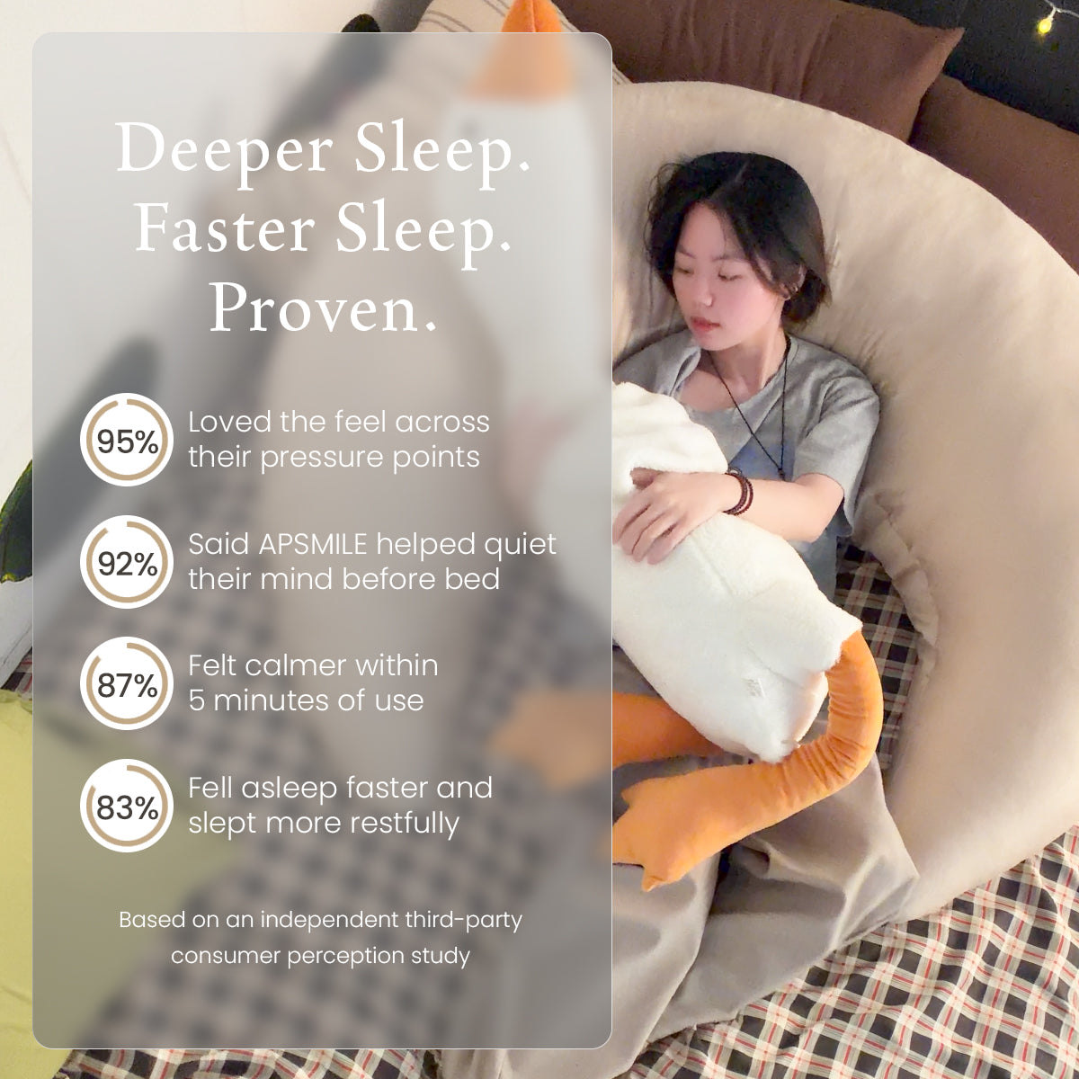 The Puff Moon Pillow