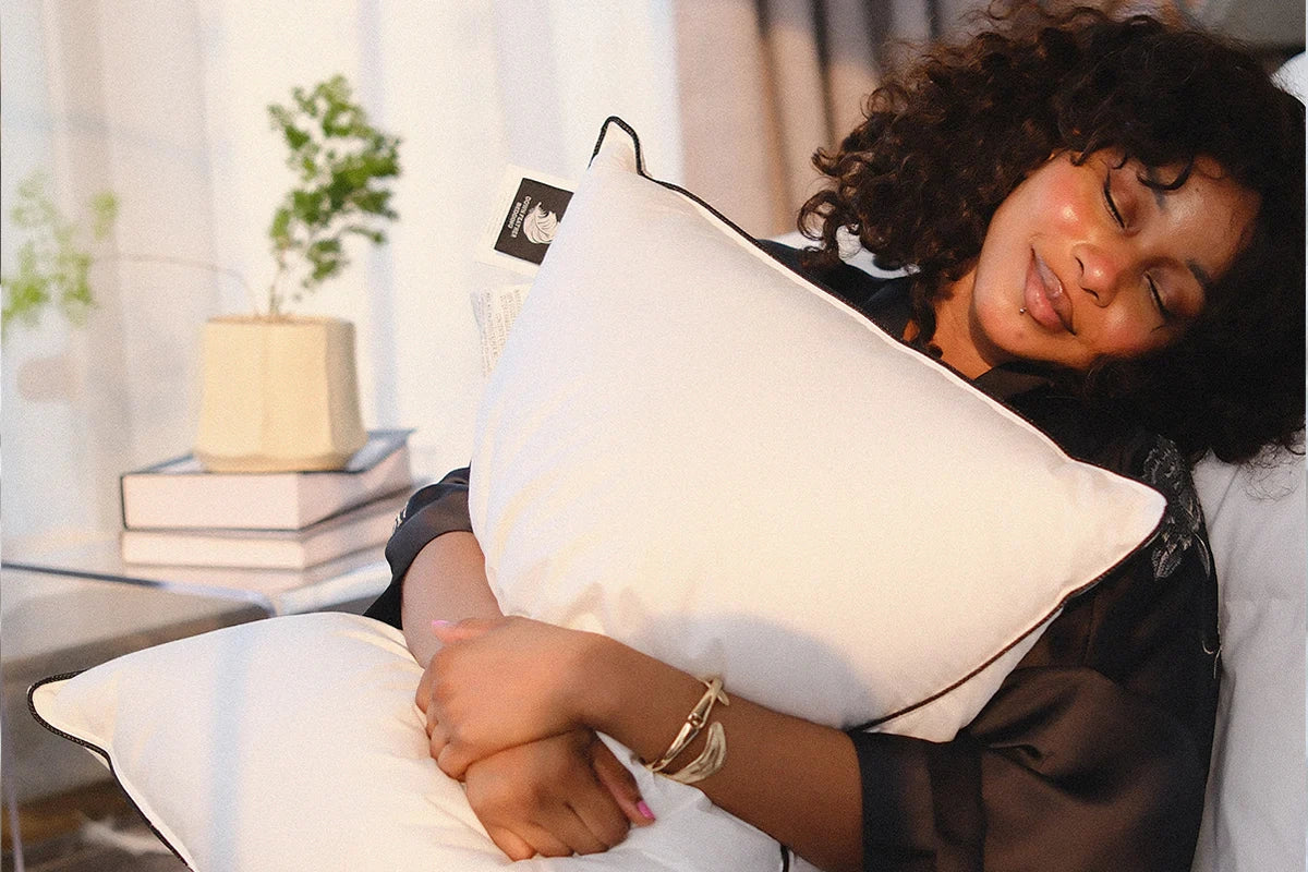 Is Your Luxury Down Pillow a Health Hazard?