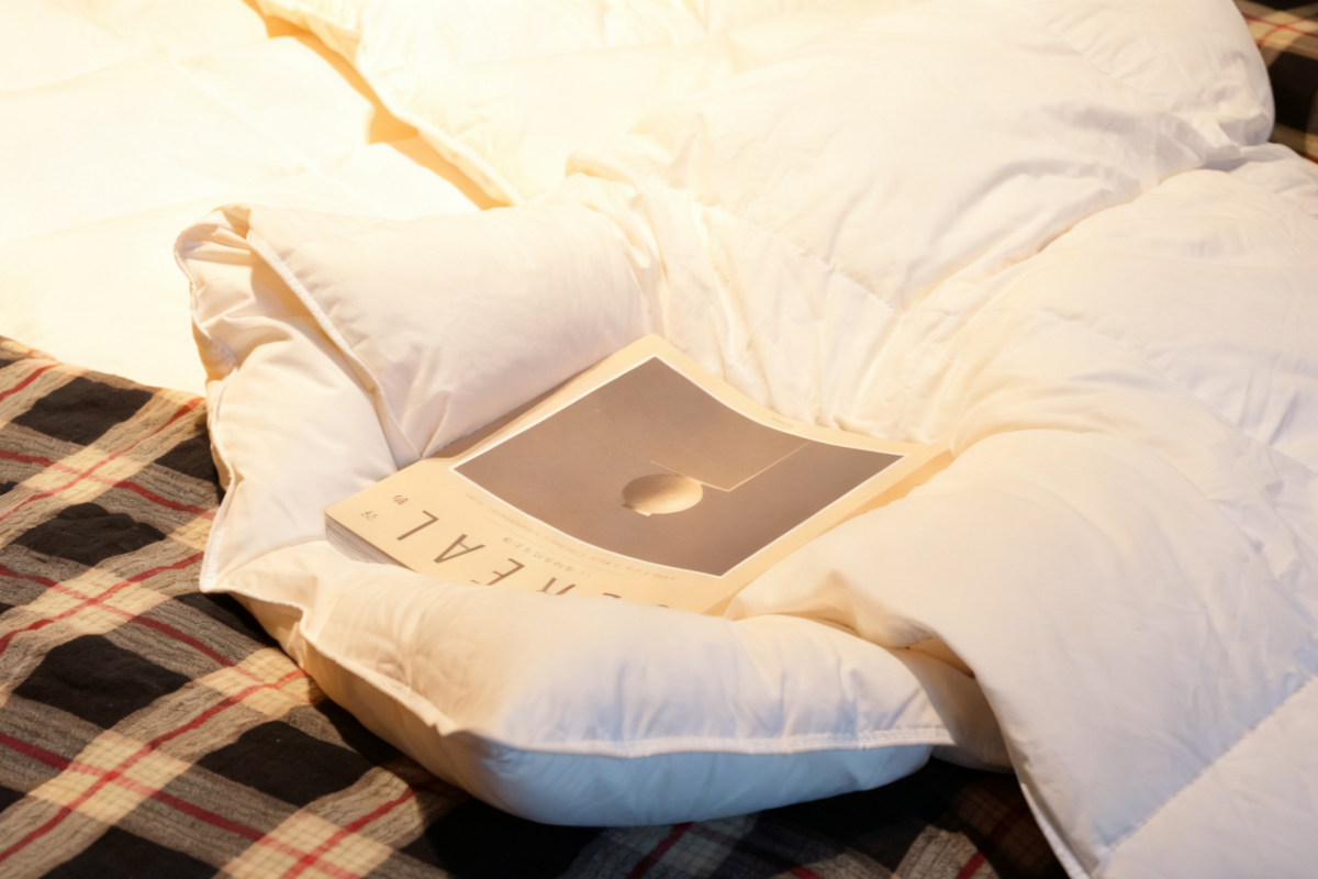 2025 APSMILE down duvet buying guide: Pick the perfect cloud-like duvet (all-season warmth, 100% organic cotton, 3D baffle box) for your sleep style—from hot sleepers to cold climates.