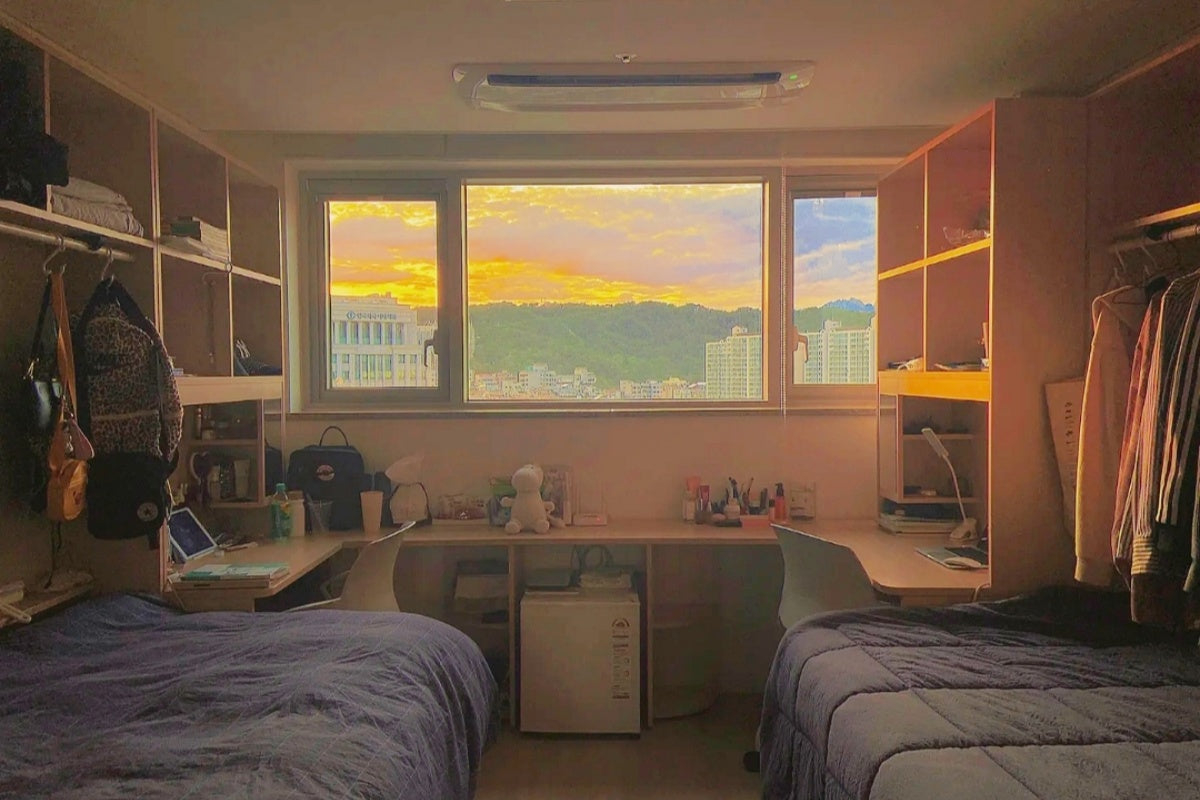 How to Make Your Dorm Bed Feel Like Home
