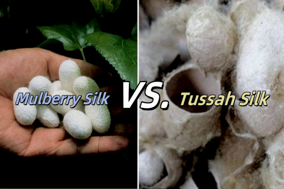 Mulberry Silk vs. Tussah Silk: Which Is More Worth Buying?