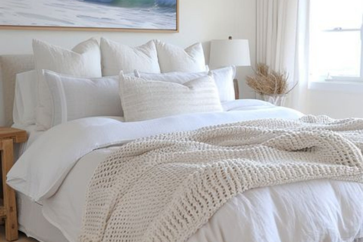 Learn How to Make Your Bed Like a 5-Star Hotel—A Step-by-Step Guide