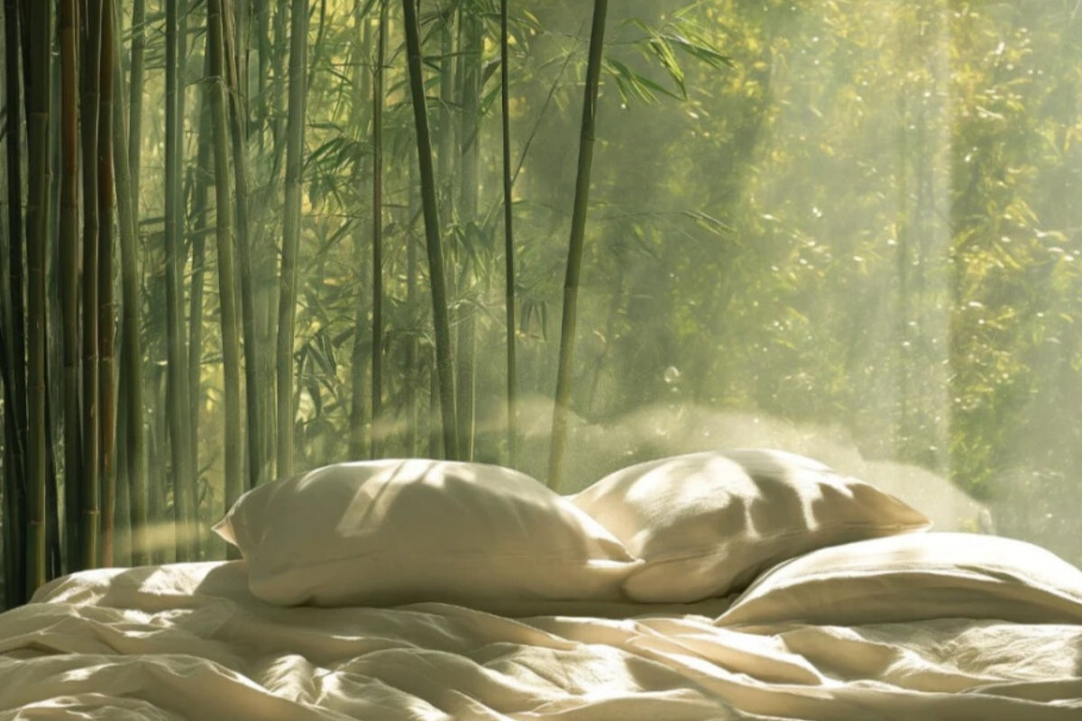 Eco-Friendly Antibacterial Bamboo Fiber: Perfect Comfort for Summer
