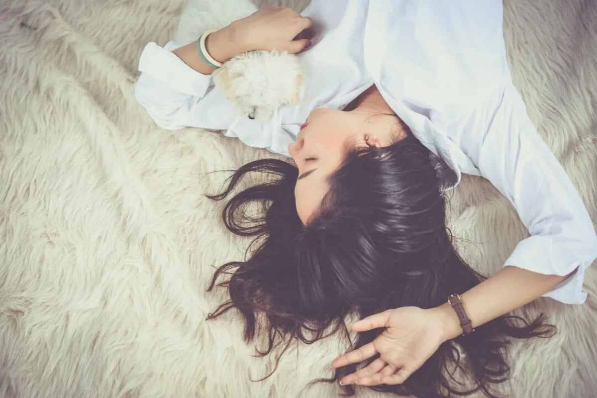 graphene fiber technology for deep sleep optimization