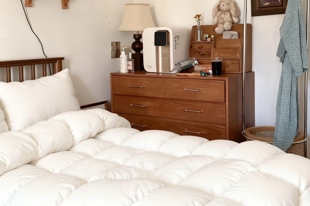 How to Pick a Duvet Insert Without Wasting Money