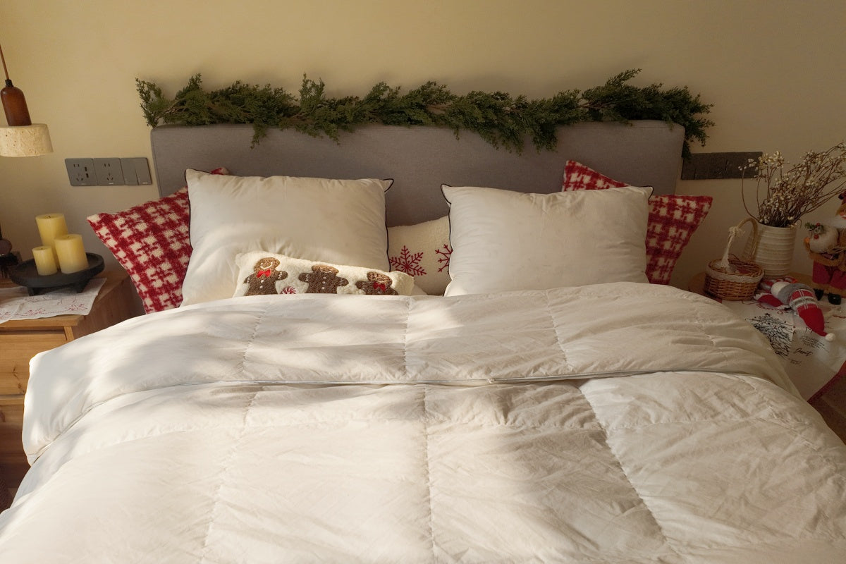 How to Pick the Perfect Down Comforter: Your Ultimate Buying Guide