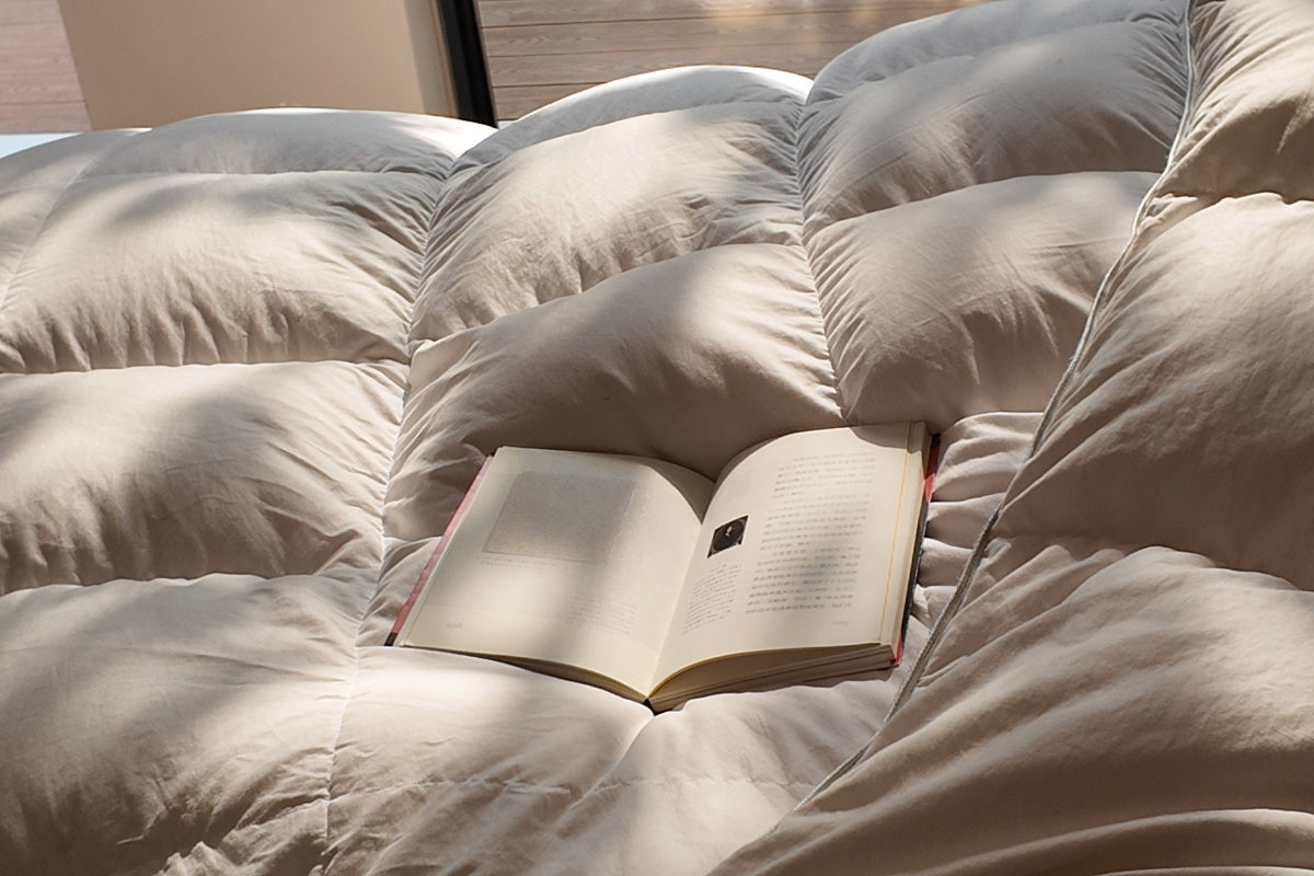 Your Complete Guide to Duvet Care: How to Make It Last