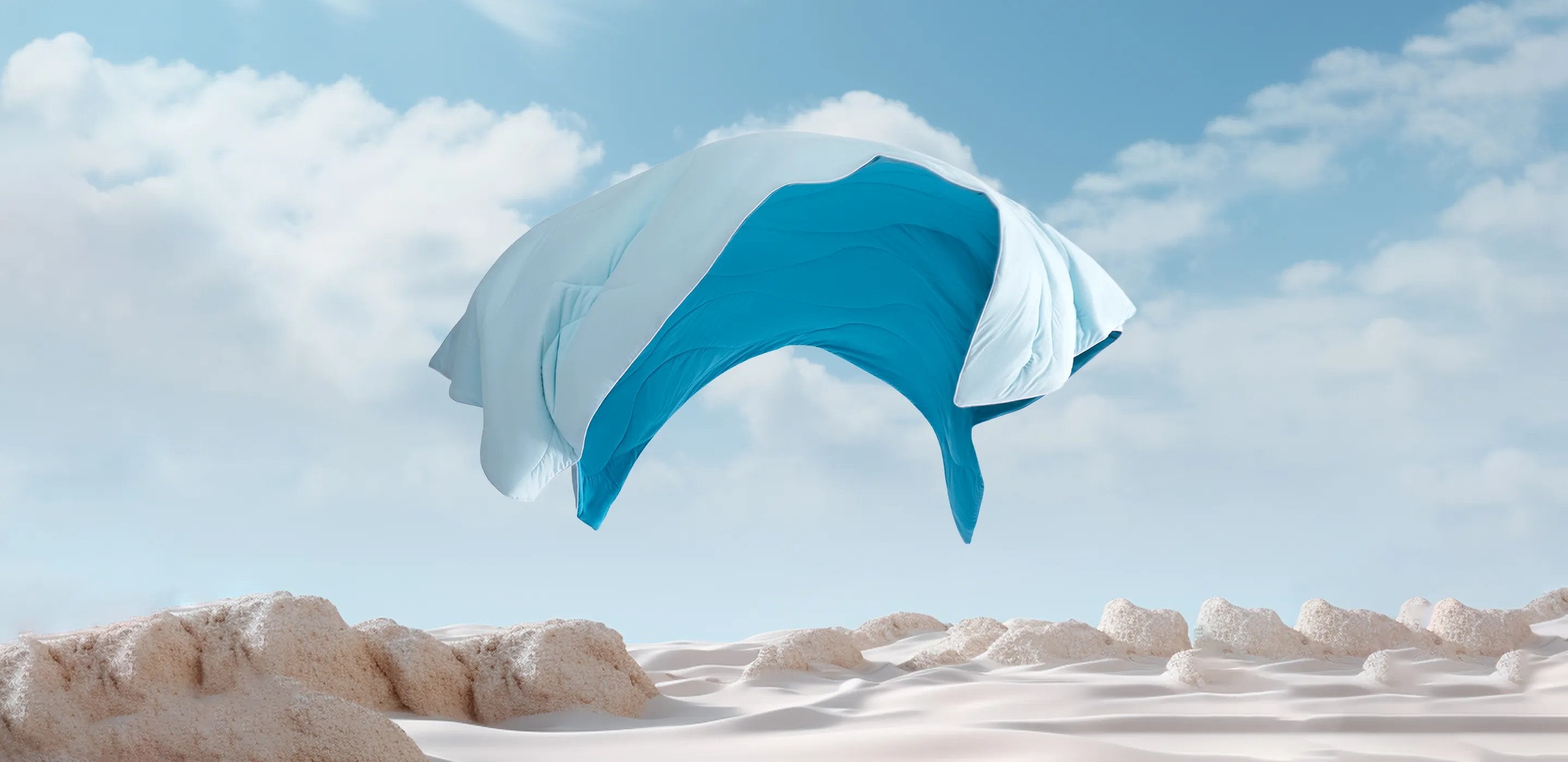 cooling blanket