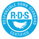 APSMILE down is RDS certified and sustainably sourced from humanely farmed waterfowl.
