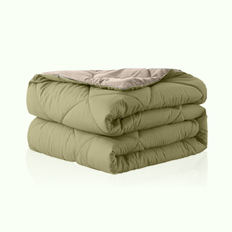 APSMILE Down Alternative Comforter Set With Pillows