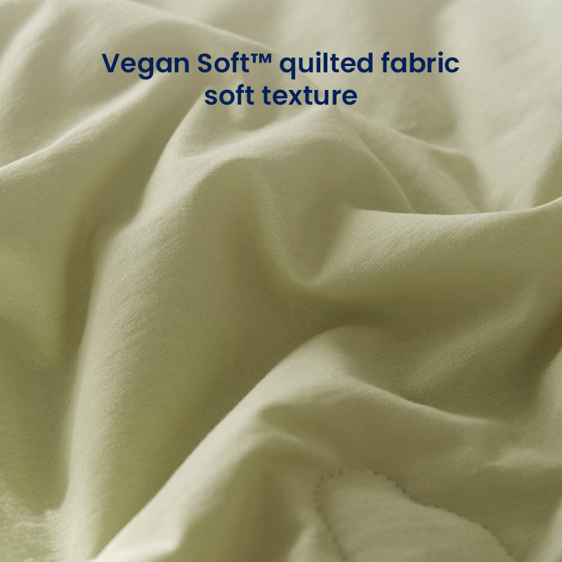 APSMILE Vegan Soft™ Down Alternative Comforter Set With Pillows