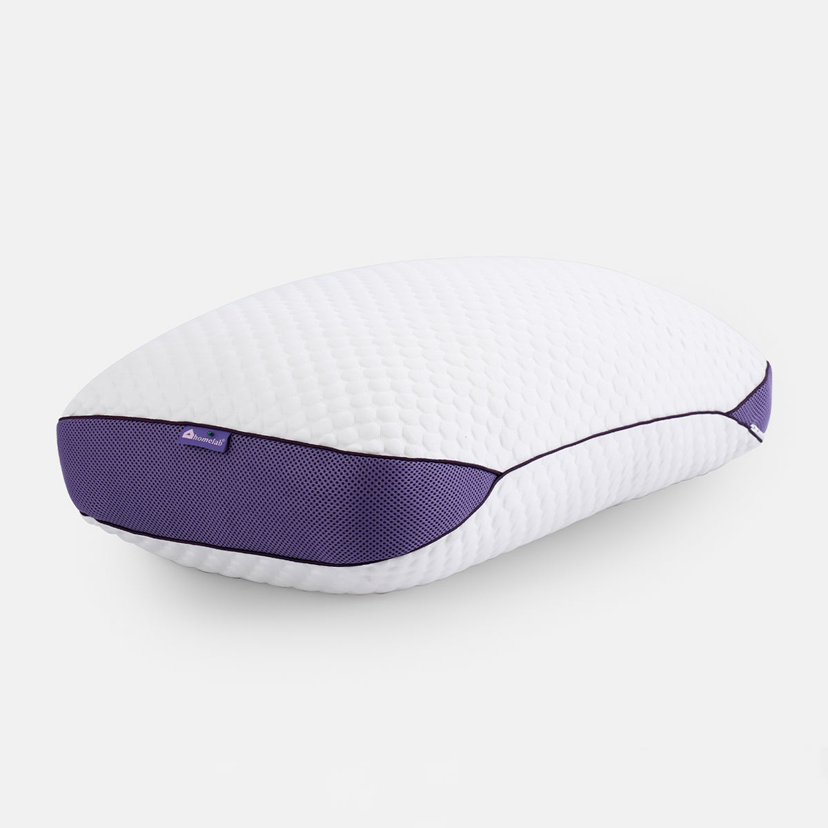 APSMILE Purple Memory Foam Pillow