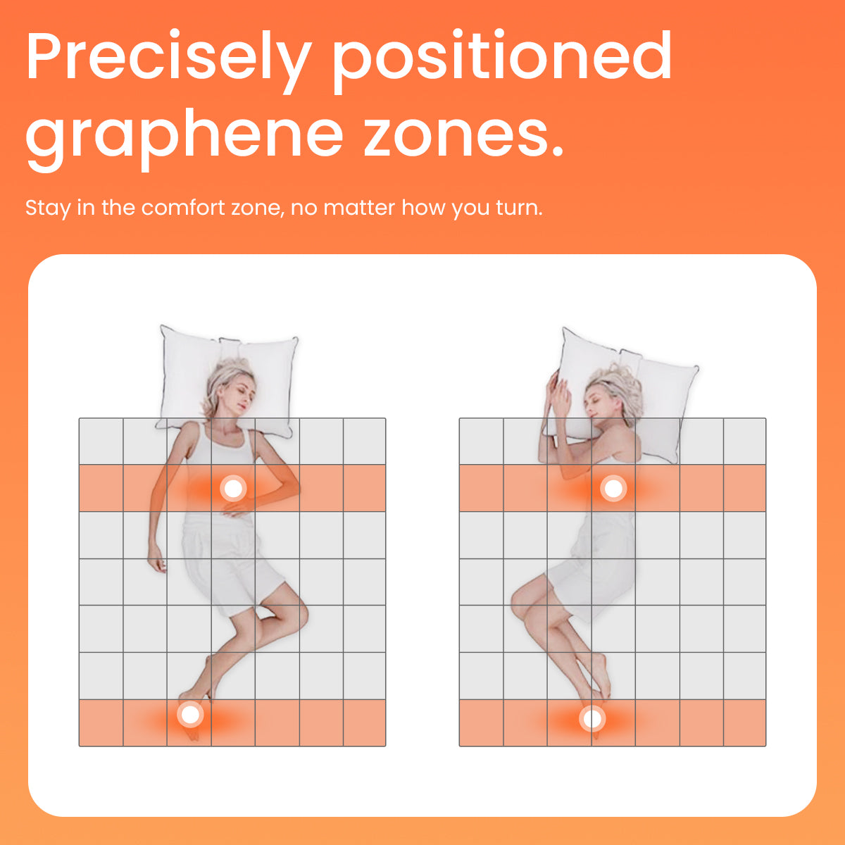 Far-infrared Luxury Down Comforter Insert