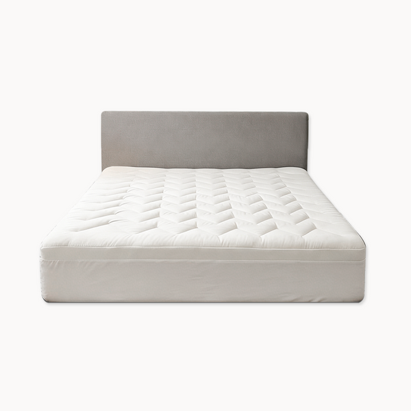 Soft & Cozy 3D Fill Cooling Mattress Topper – Luxurious Comfort