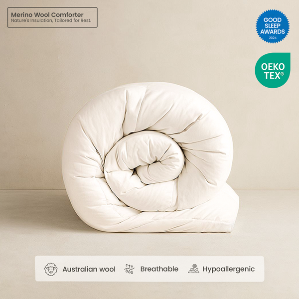 Merino Wool Comforter