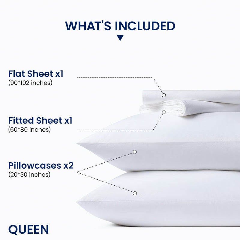 Bamboo Sheet Set