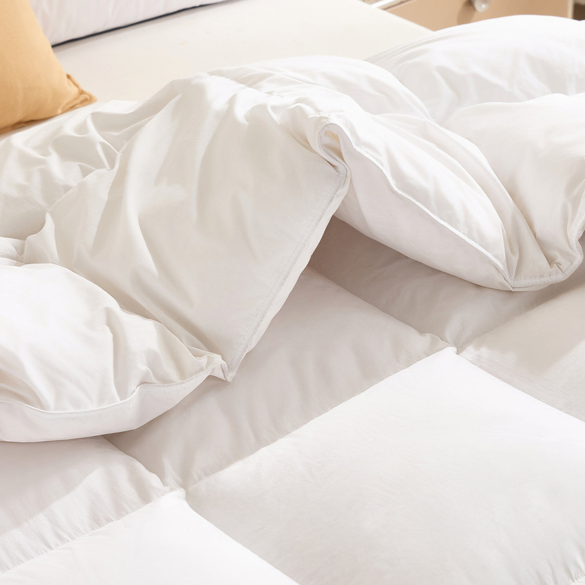 APSMILE Luxury goose down duvet best seller in amazon